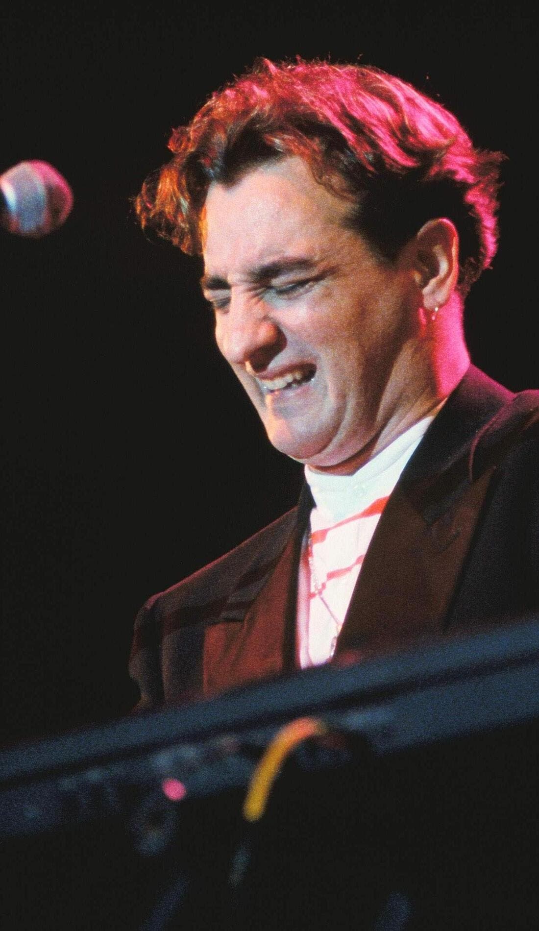 Alex Bugnon promotional image for upcoming events and ticket sales
