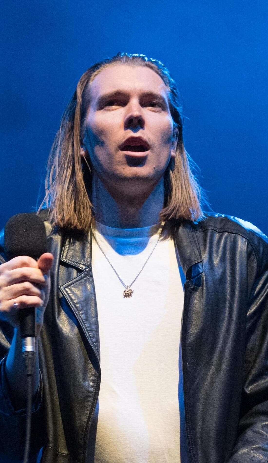 Alex Cameron promotional image for upcoming events and ticket sales