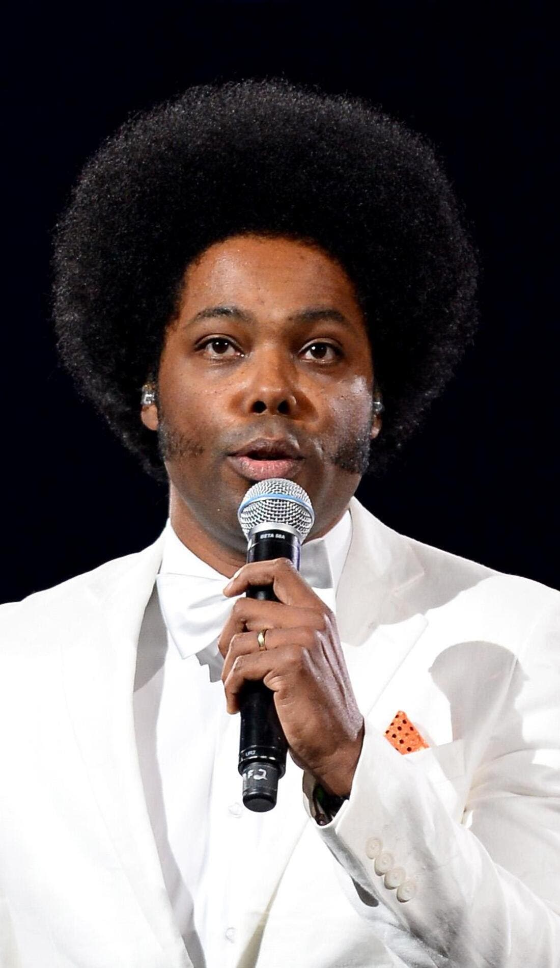 Alex Cuba promotional image for upcoming events and ticket sales