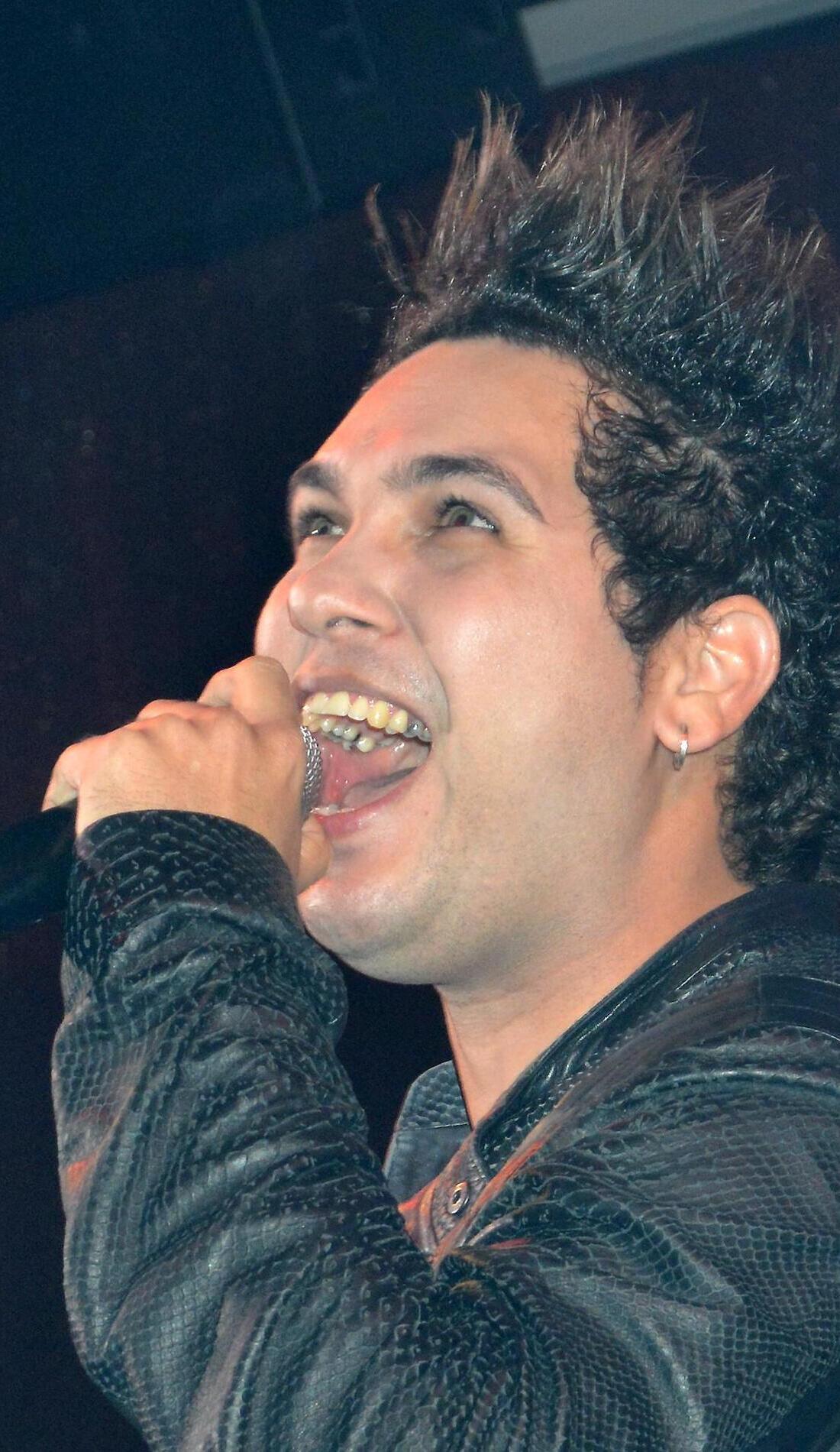 Alex Ferrari promotional image for upcoming events and ticket sales