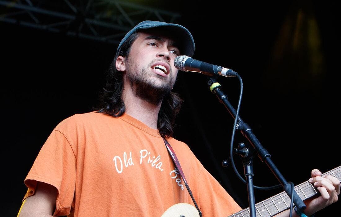Promotional image for Alex G with Nilufer Yanya tickets at Stubb's Waller Creek Amphitheater on Oct 1, 2025