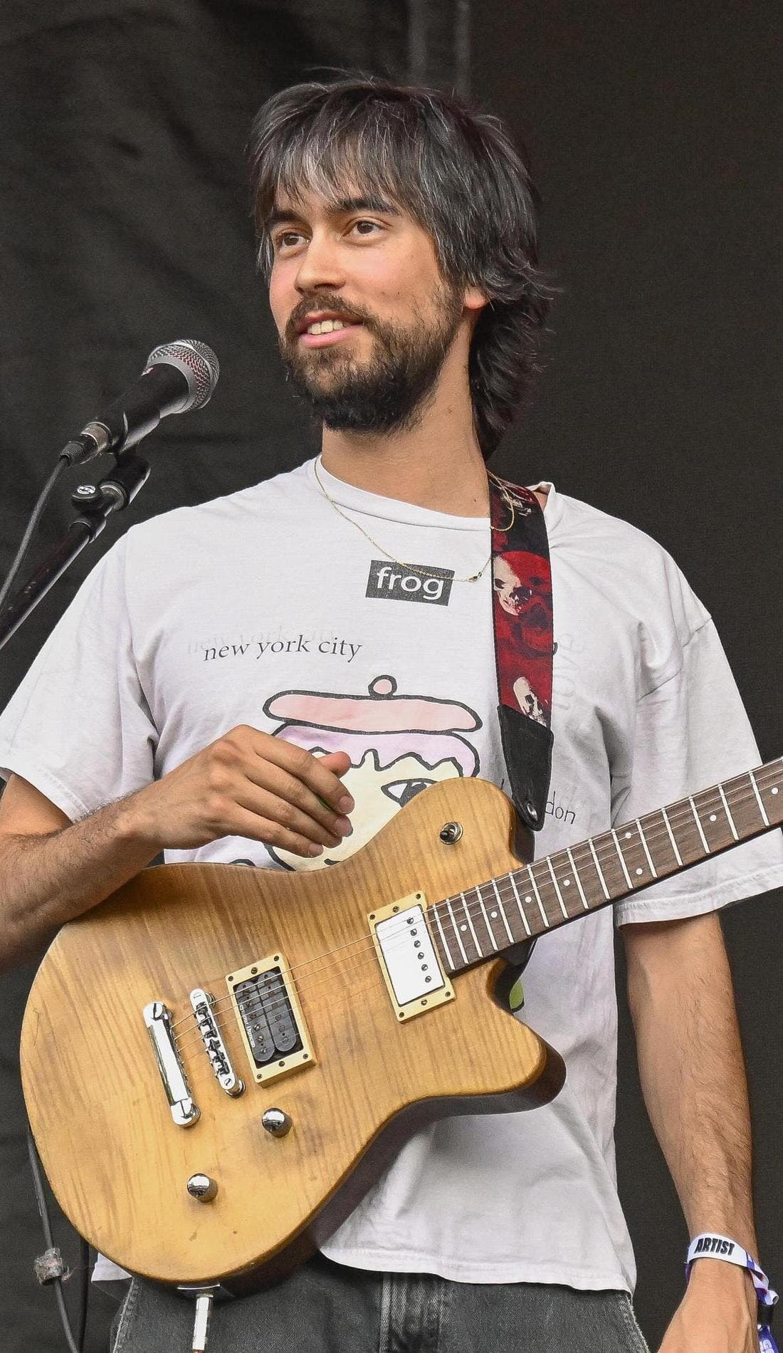 Alex G promotional image for upcoming events and ticket sales in Anaheim