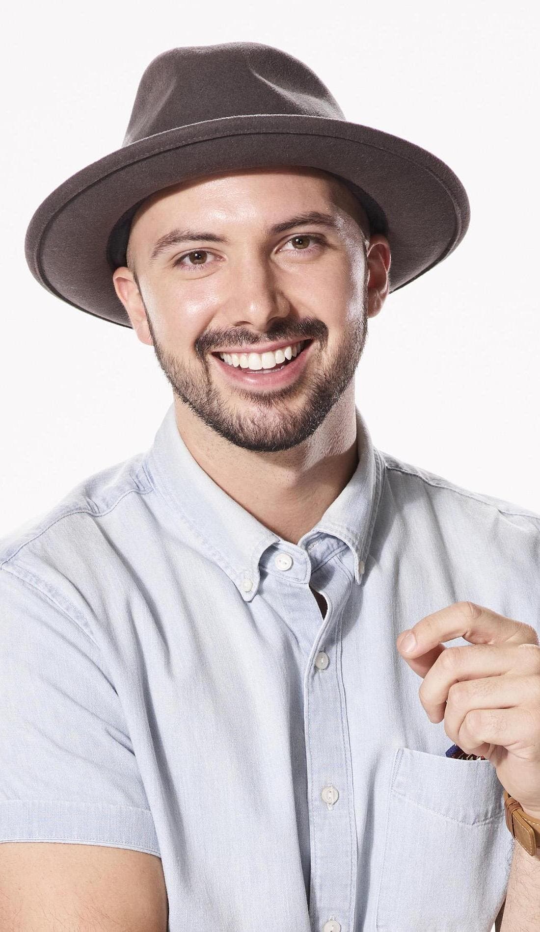 Alex Guthrie promotional image for upcoming events and ticket sales