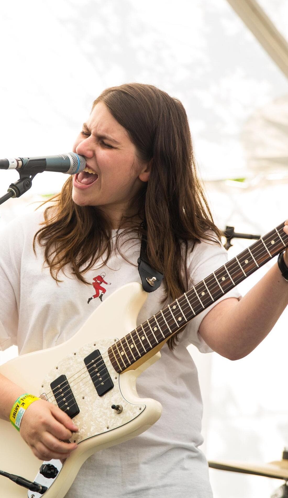 Alex Lahey promotional image for upcoming events and ticket sales