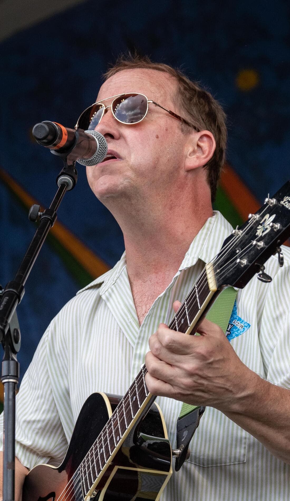 Alex McMurray promotional image for upcoming events and ticket sales