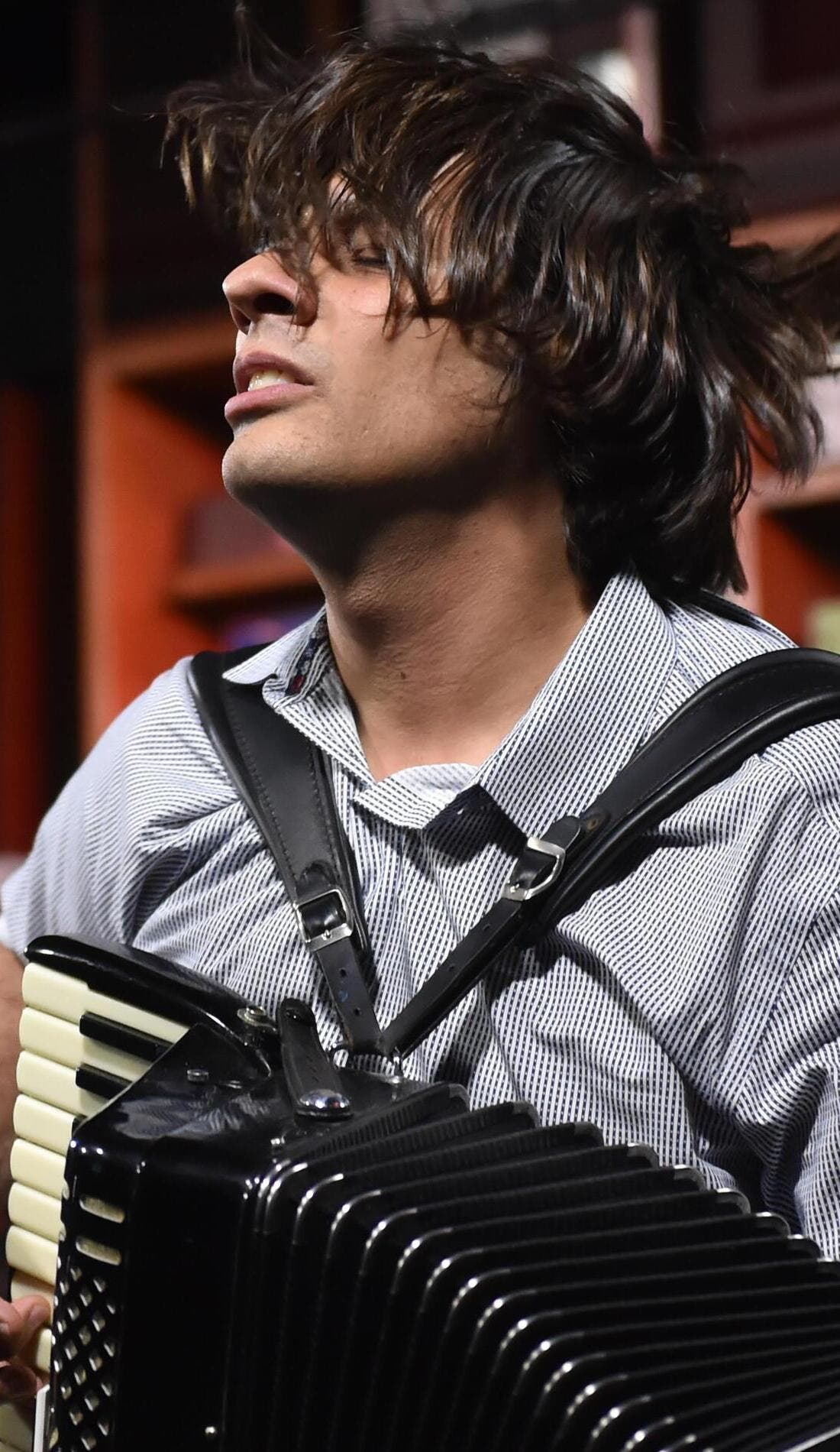 Alex Meixner promotional image for upcoming events and ticket sales