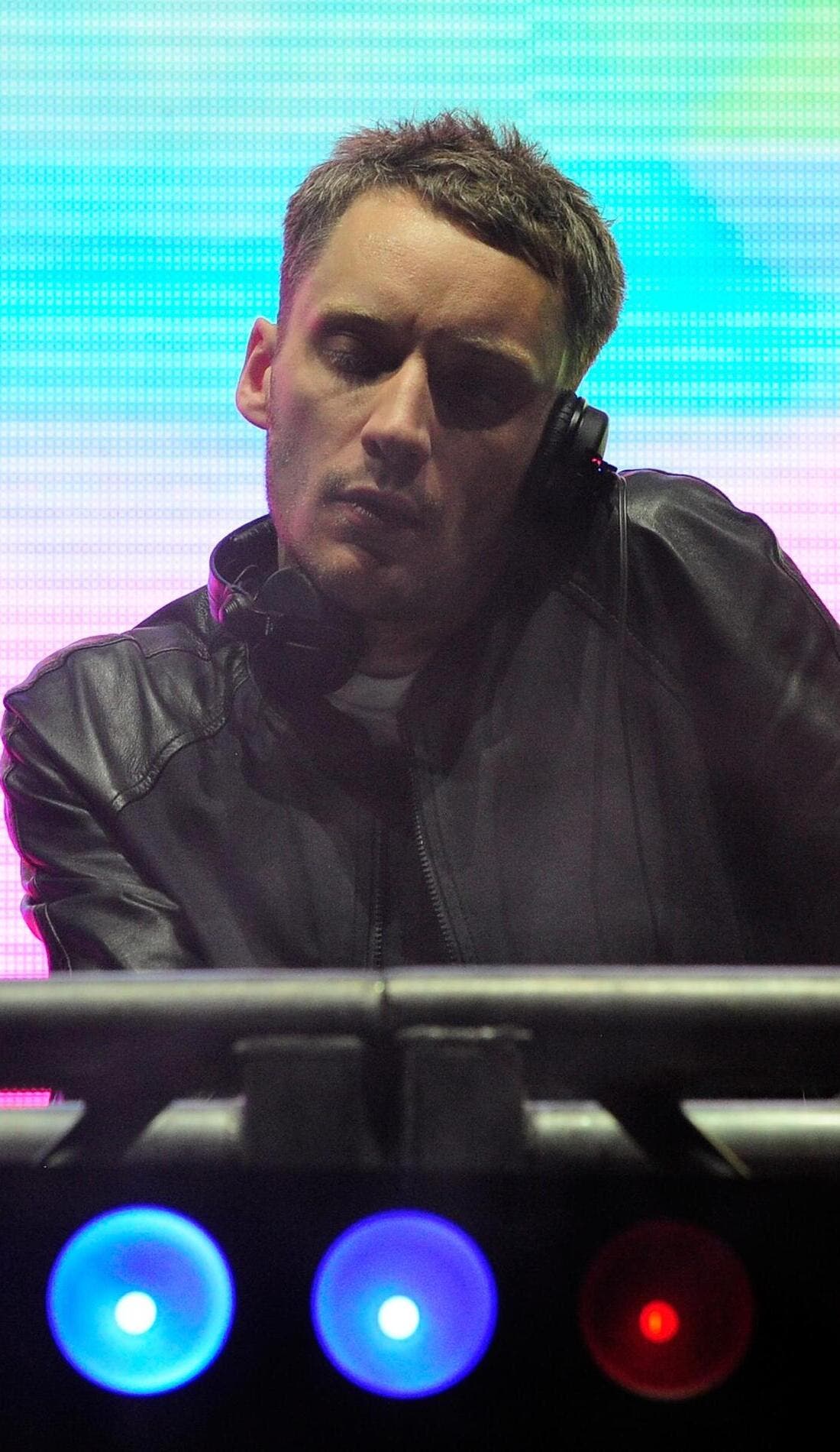 Alex Metric promotional image for upcoming events and ticket sales