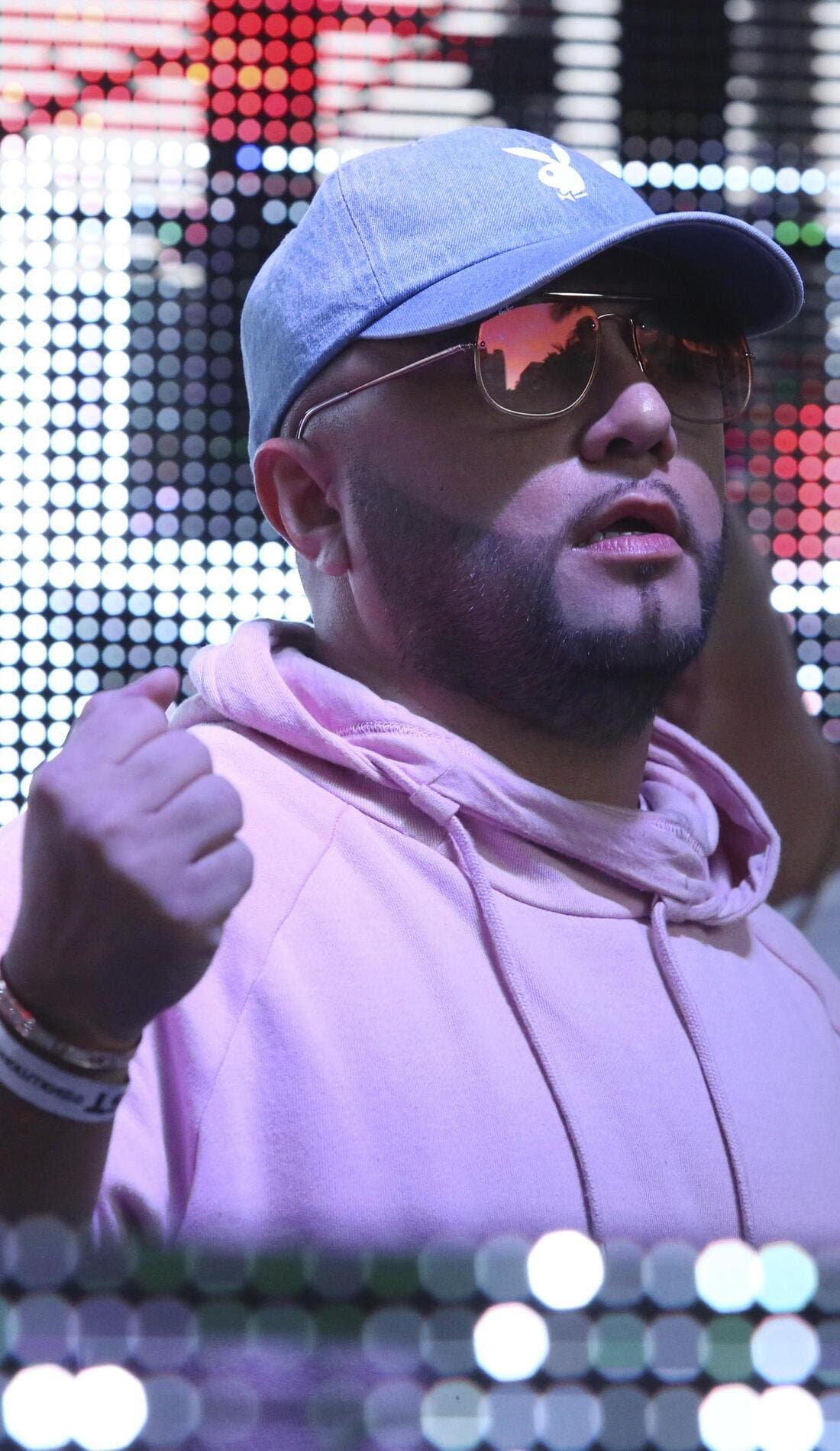 Alex Sensation promotional image for upcoming events and ticket sales in Orlando