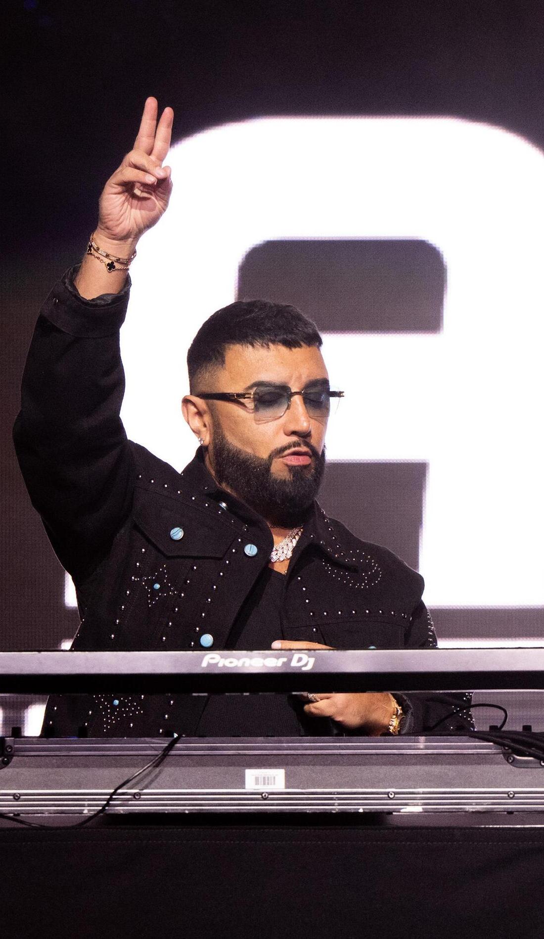 Alex Sensation promotional image for upcoming events and ticket sales