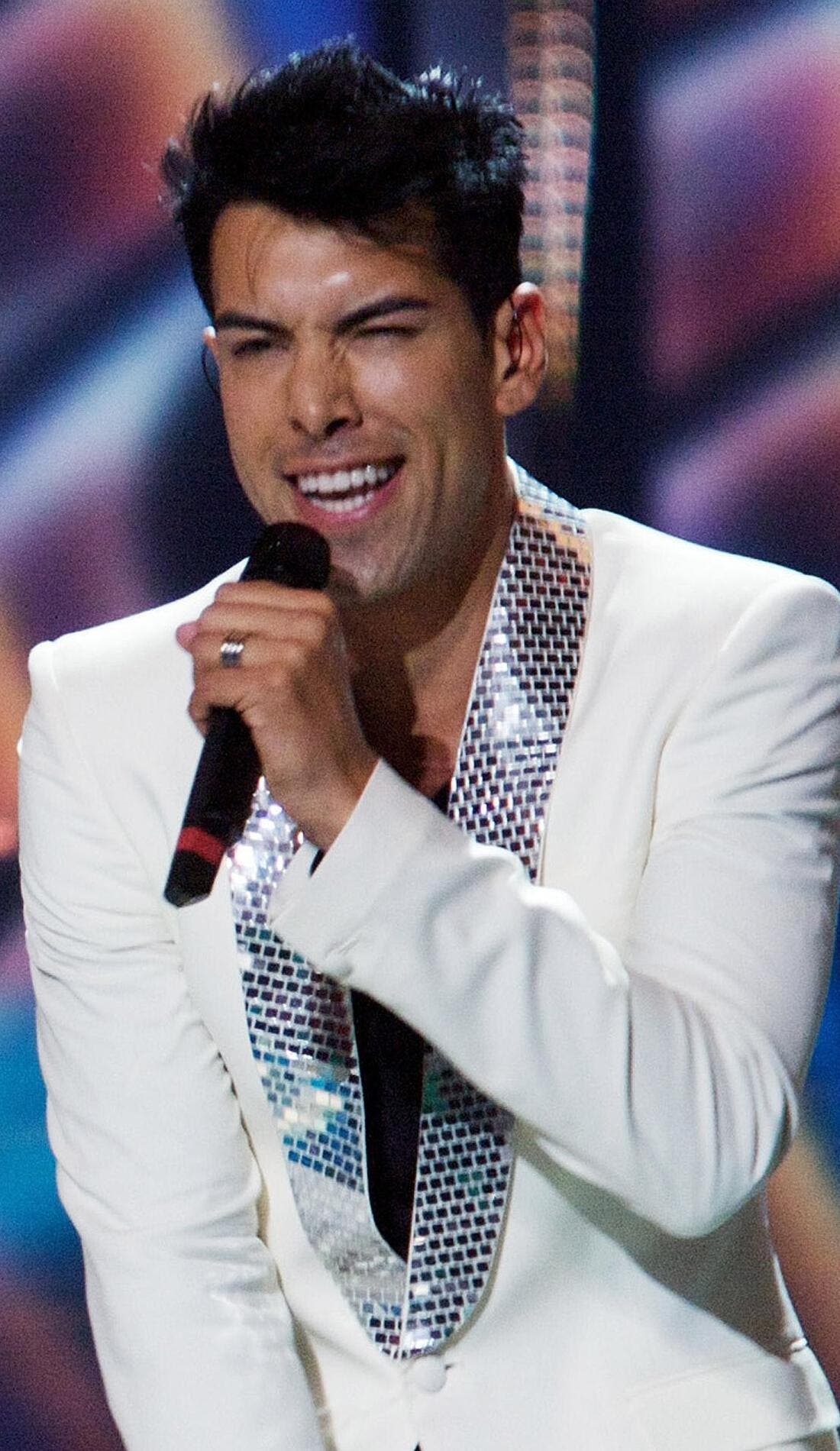 Alex Swings Oscar Sings! promotional image for upcoming events and ticket sales