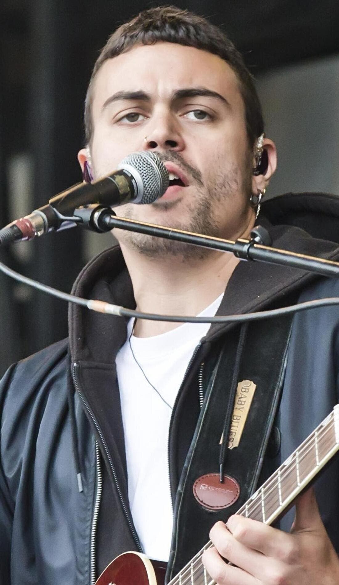 Alex Vargas promotional image for upcoming events and ticket sales