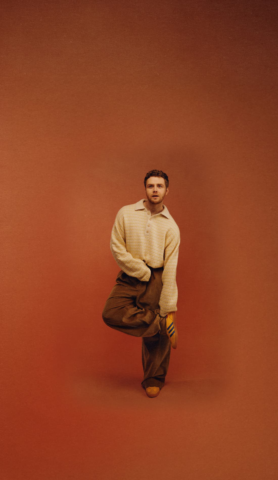 Alex Warren promotional image for upcoming events and ticket sales