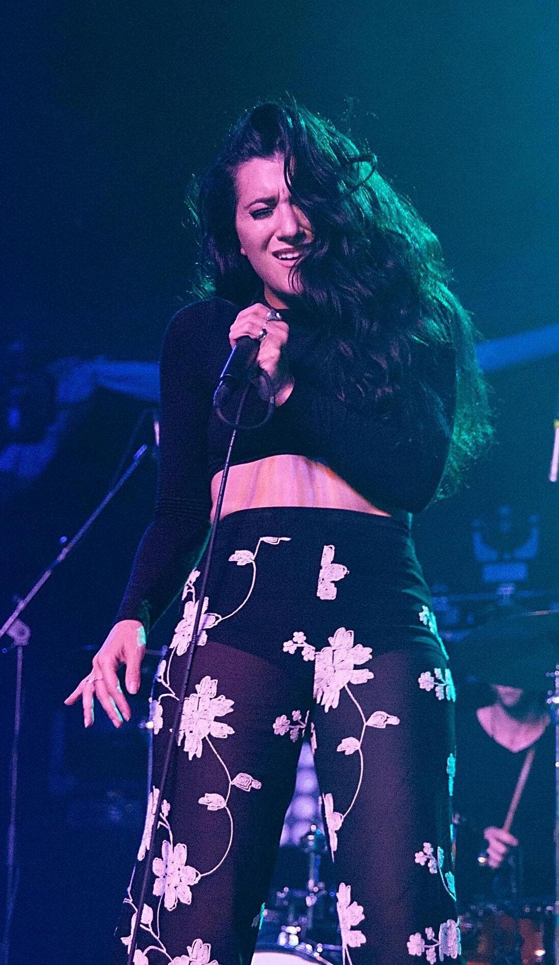 Alex Winston promotional image for upcoming events and ticket sales