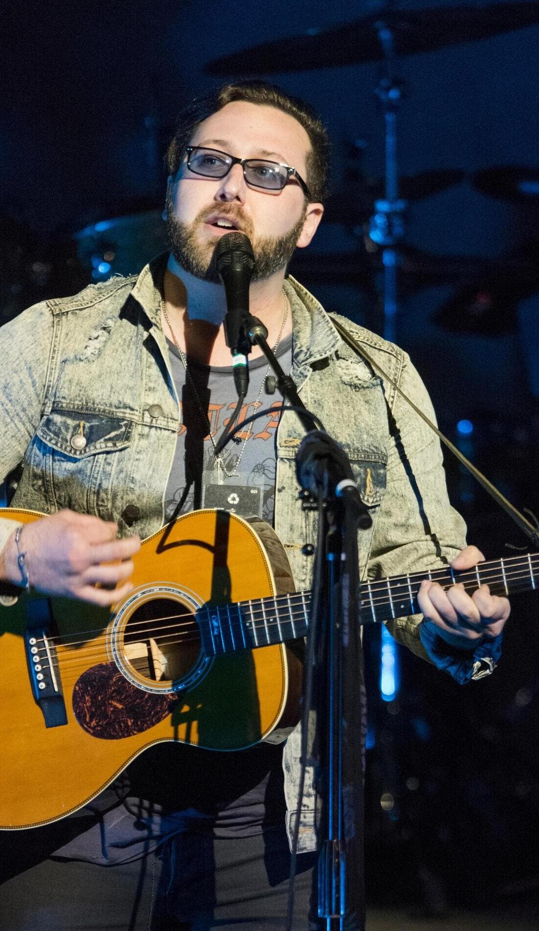 Alexander Cardinale promotional image for upcoming events and ticket sales