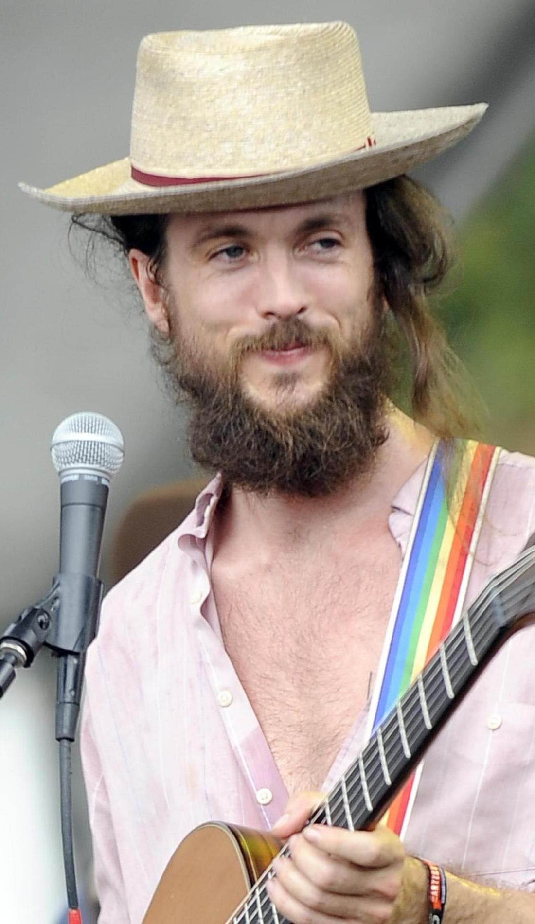 Alexander Ebert promotional image for upcoming events and ticket sales