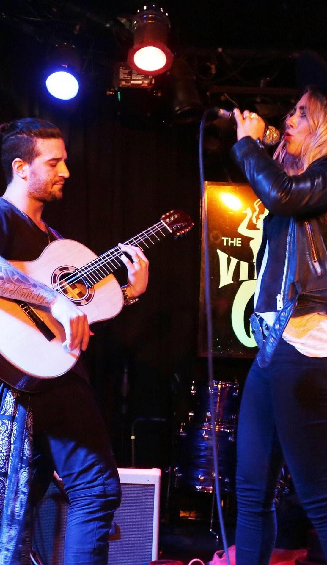 Alexander Jean promotional image for upcoming events and ticket sales