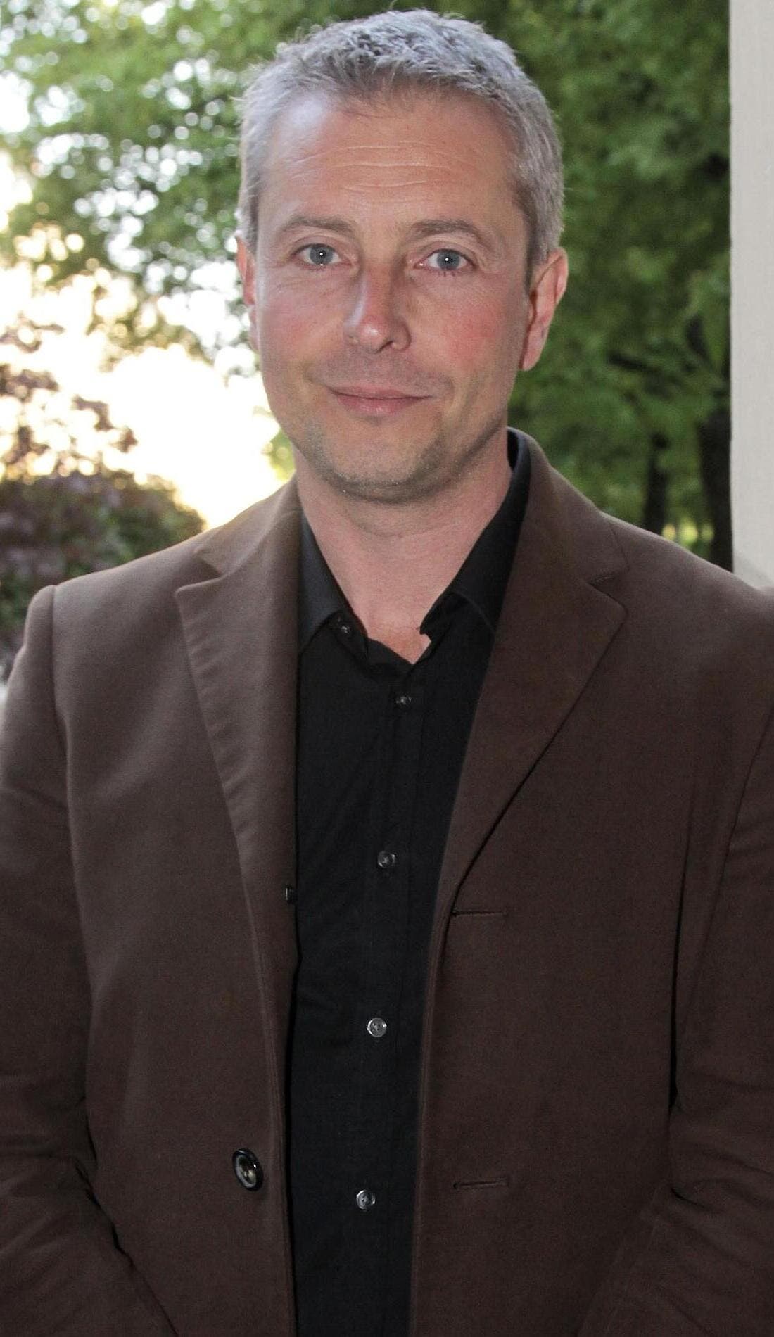 Alexander Liebreich promotional image for upcoming events and ticket sales