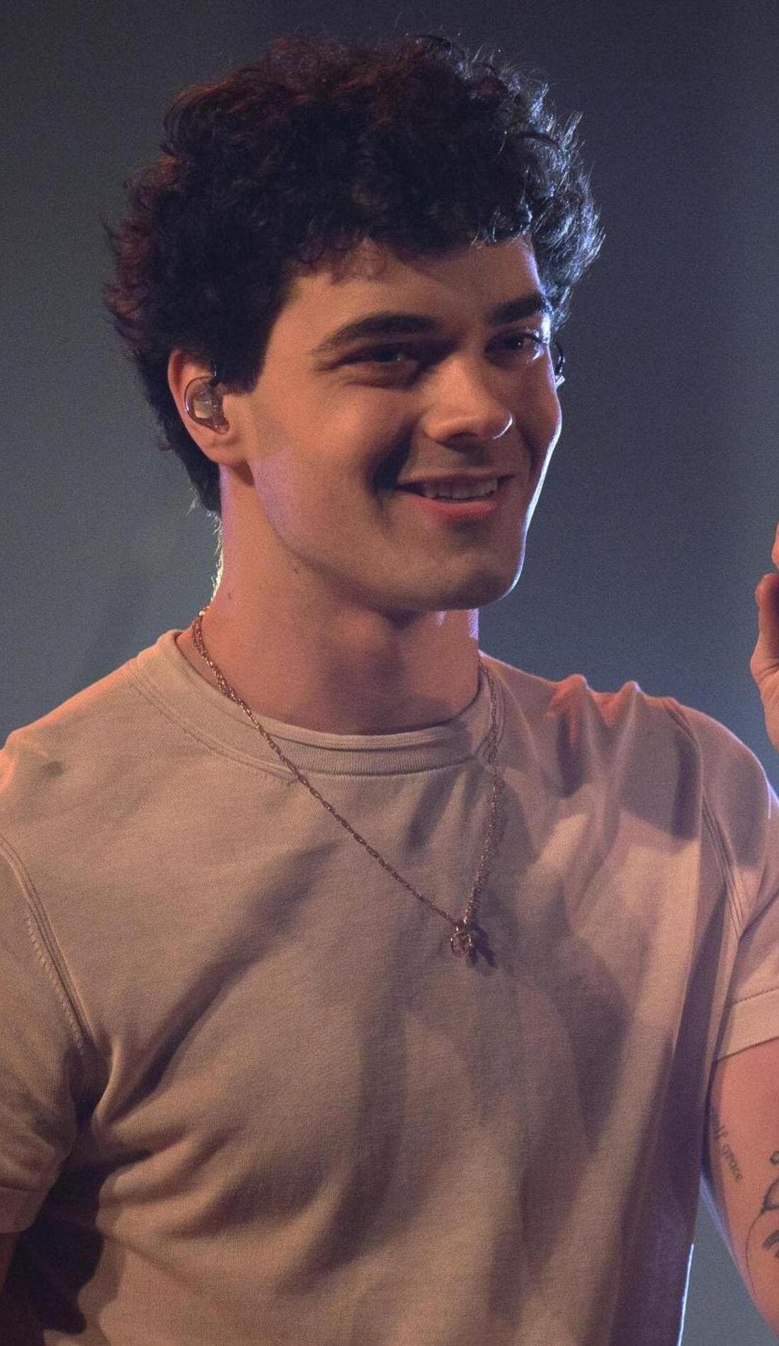 Alexander Stewart promotional image for upcoming events and ticket sales