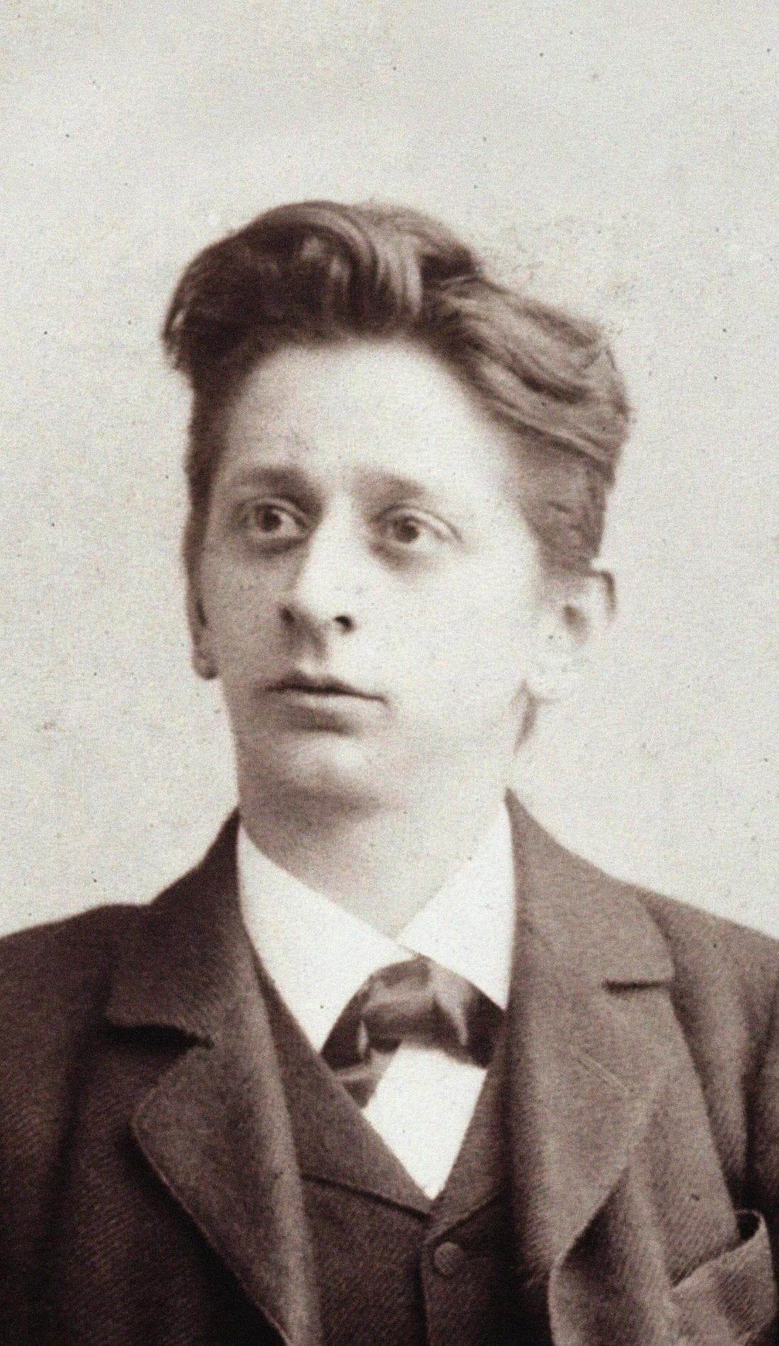 Alexander von Zemlinsky promotional image for upcoming events and ticket sales