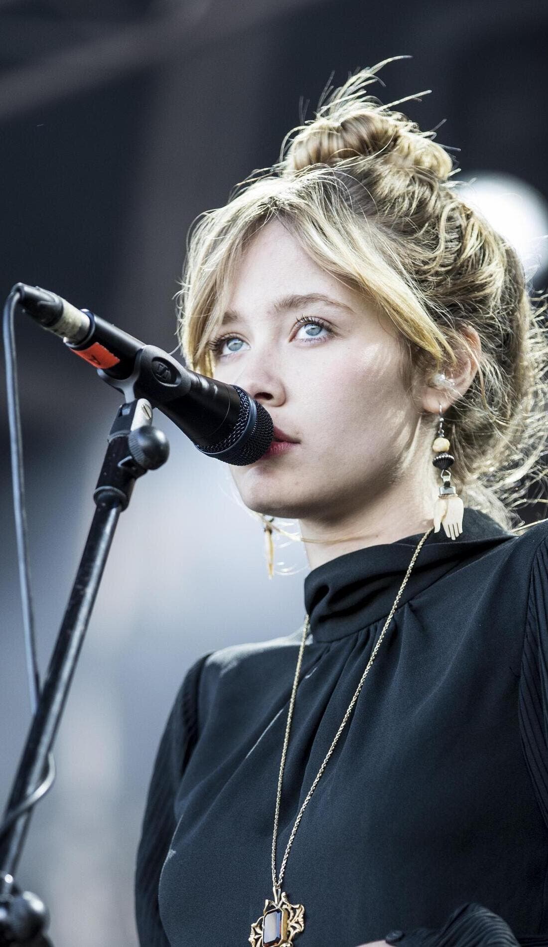 Alexandra Savior promotional image for upcoming events and ticket sales
