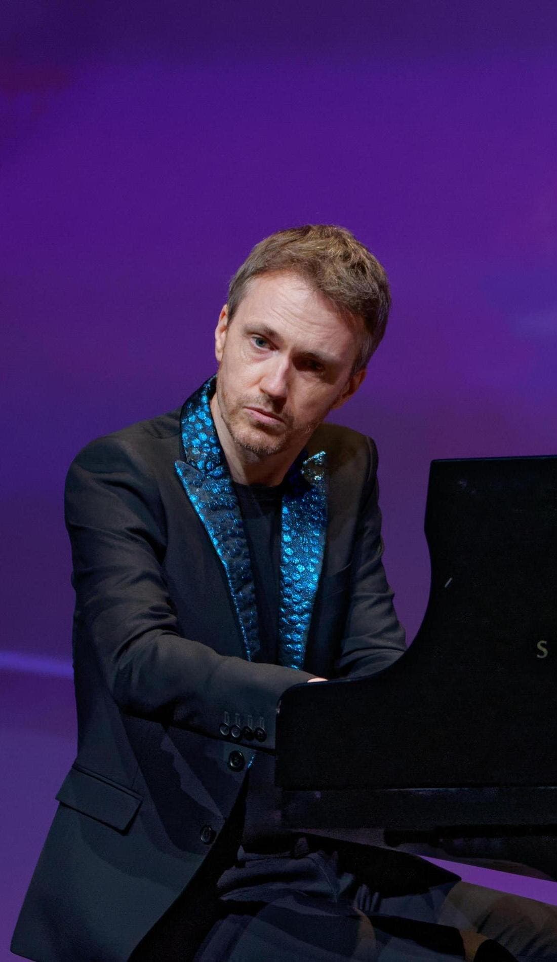 Alexandre Tharaud promotional image for upcoming events and ticket sales