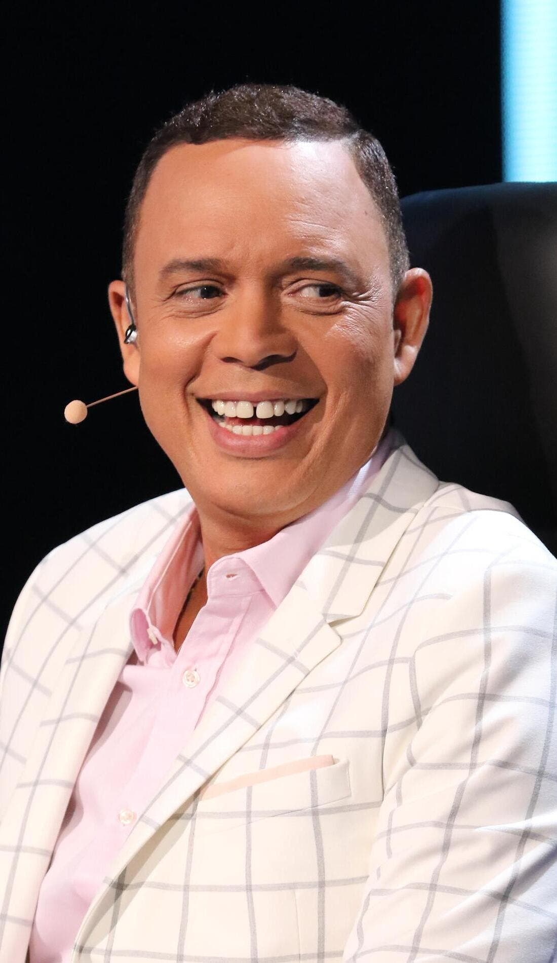 Alexis Valdes promotional image for upcoming events and ticket sales