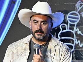 Alfred Robles at The Comic Strip Edmonton