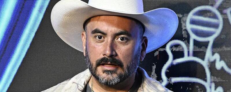 Alfred Robles at Irvine Improv