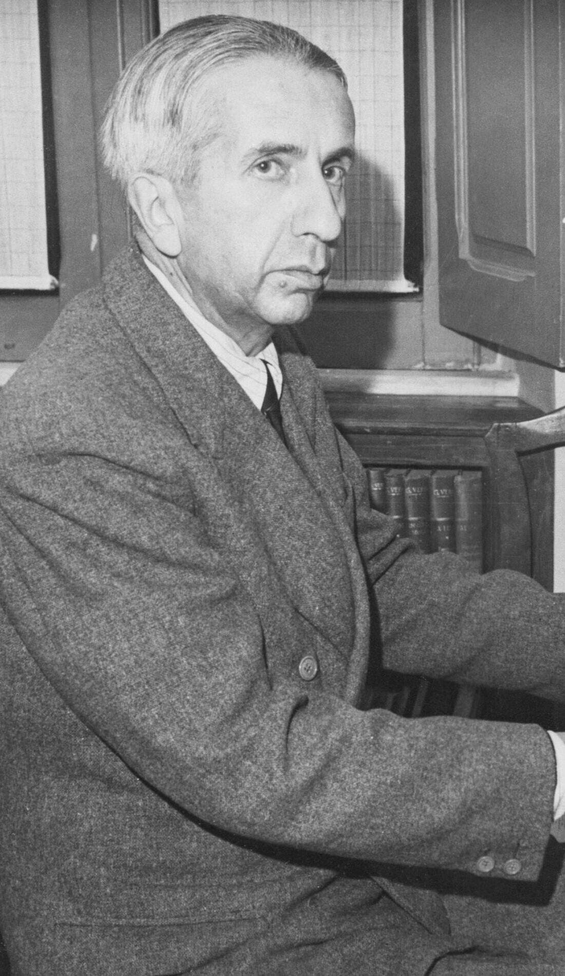 Alfredo Casella promotional image for upcoming events and ticket sales