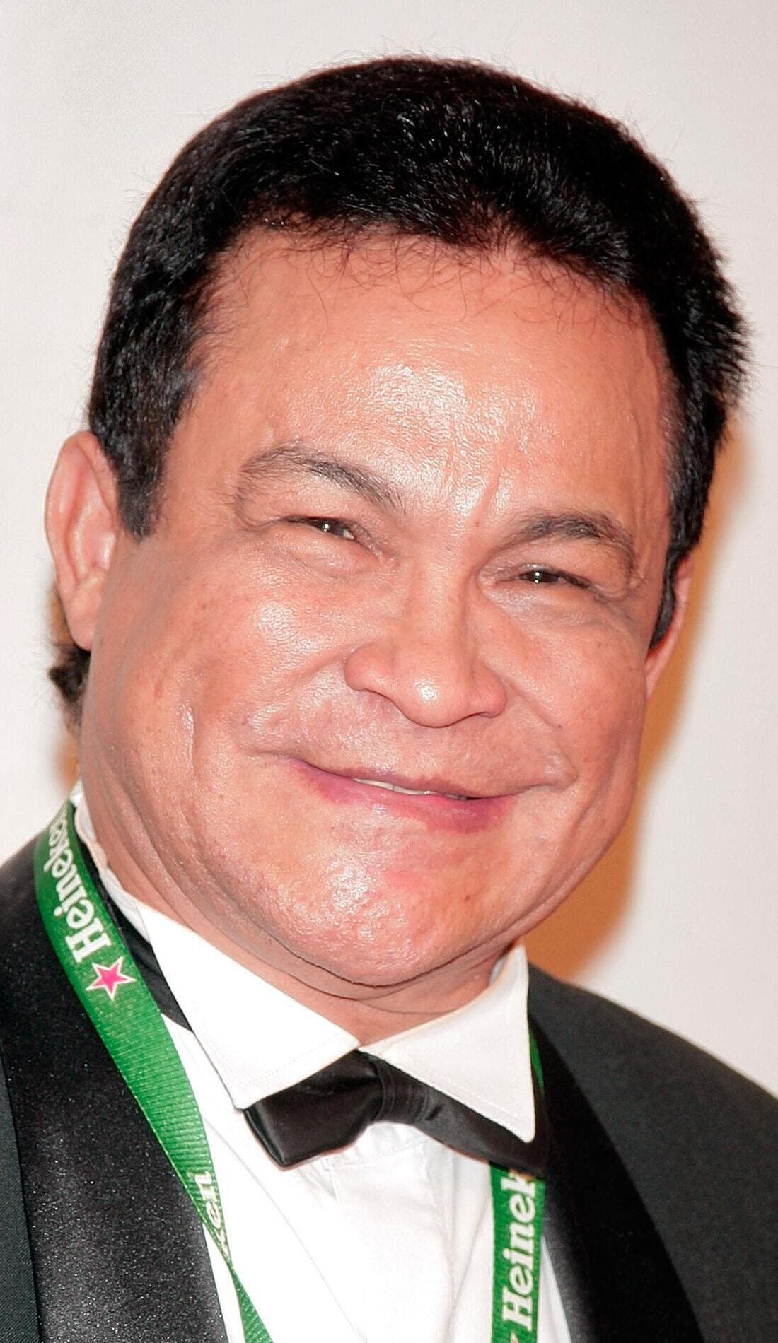 Alfredo Gutierrez promotional image for upcoming events and ticket sales