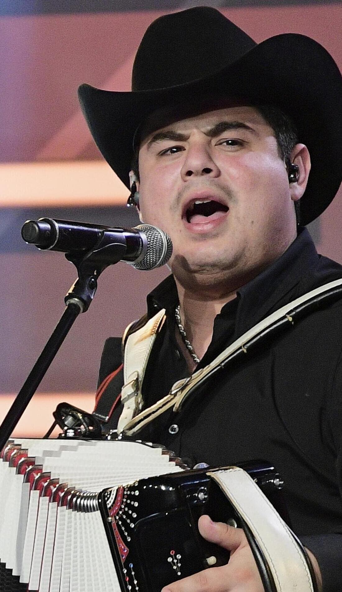 Alfredo Olivas promotional image for upcoming events and ticket sales