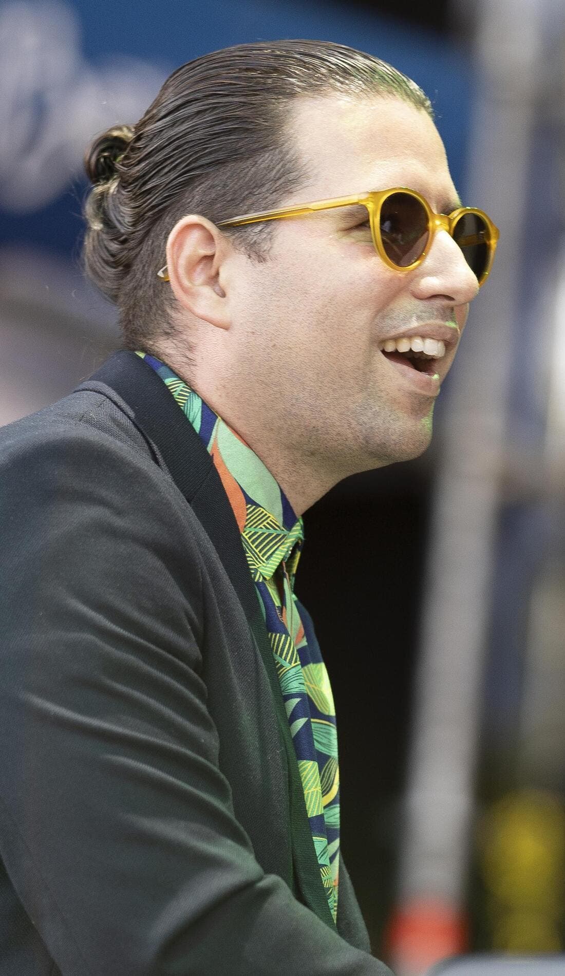 Alfredo Rodriguez Trio promotional image for upcoming events and ticket sales