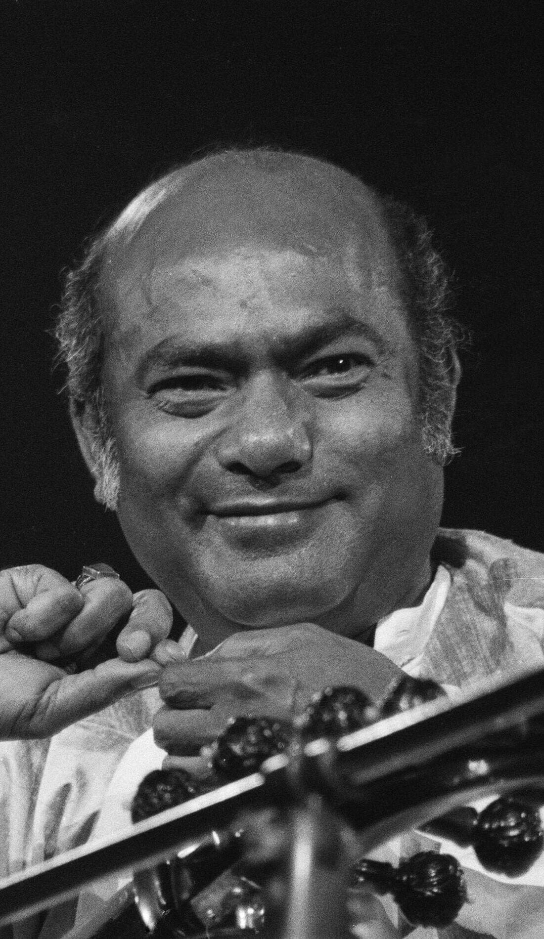 Ali Akbar Khan promotional image for upcoming events and ticket sales