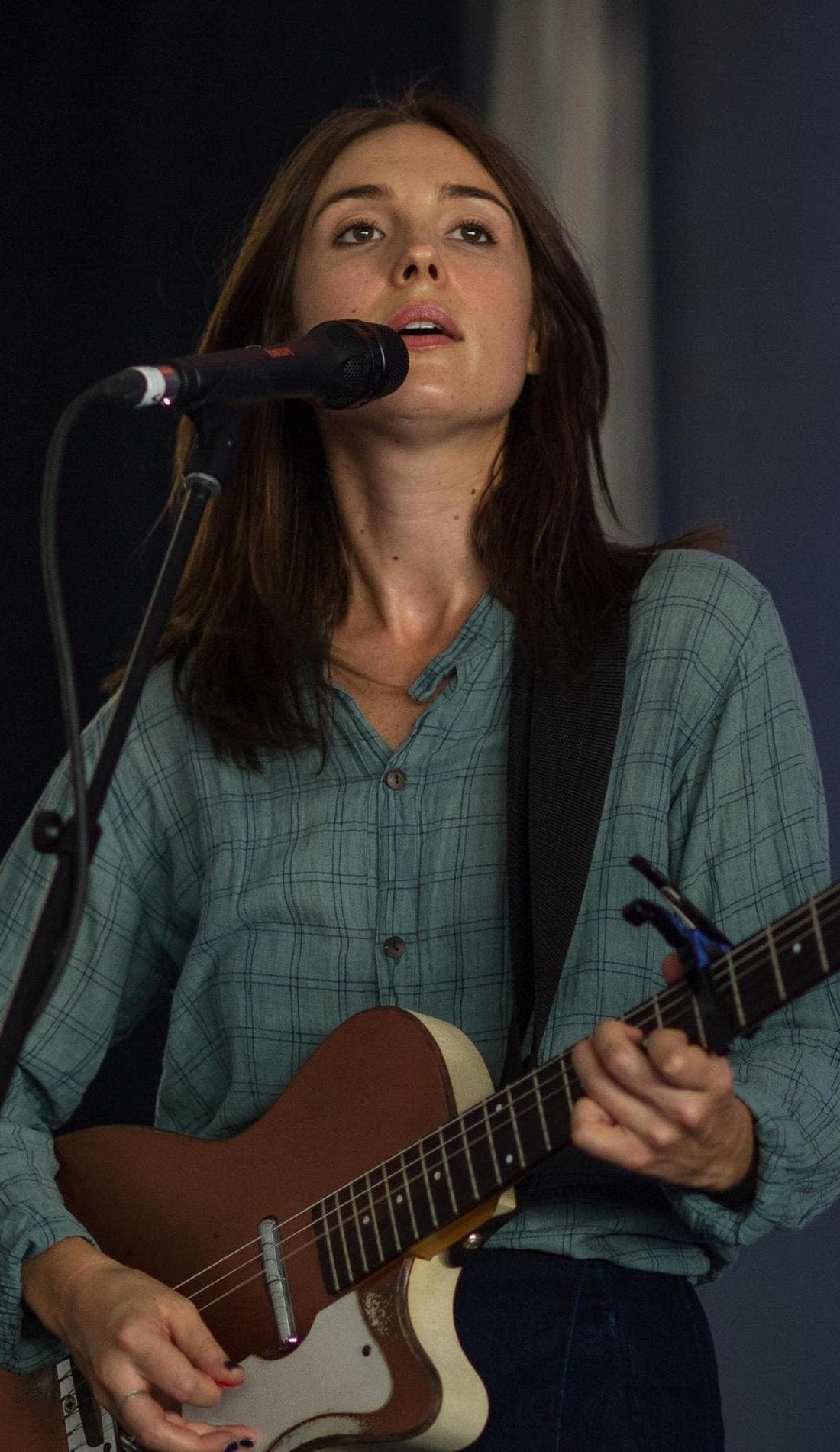 Ali Barter promotional image for upcoming events and ticket sales