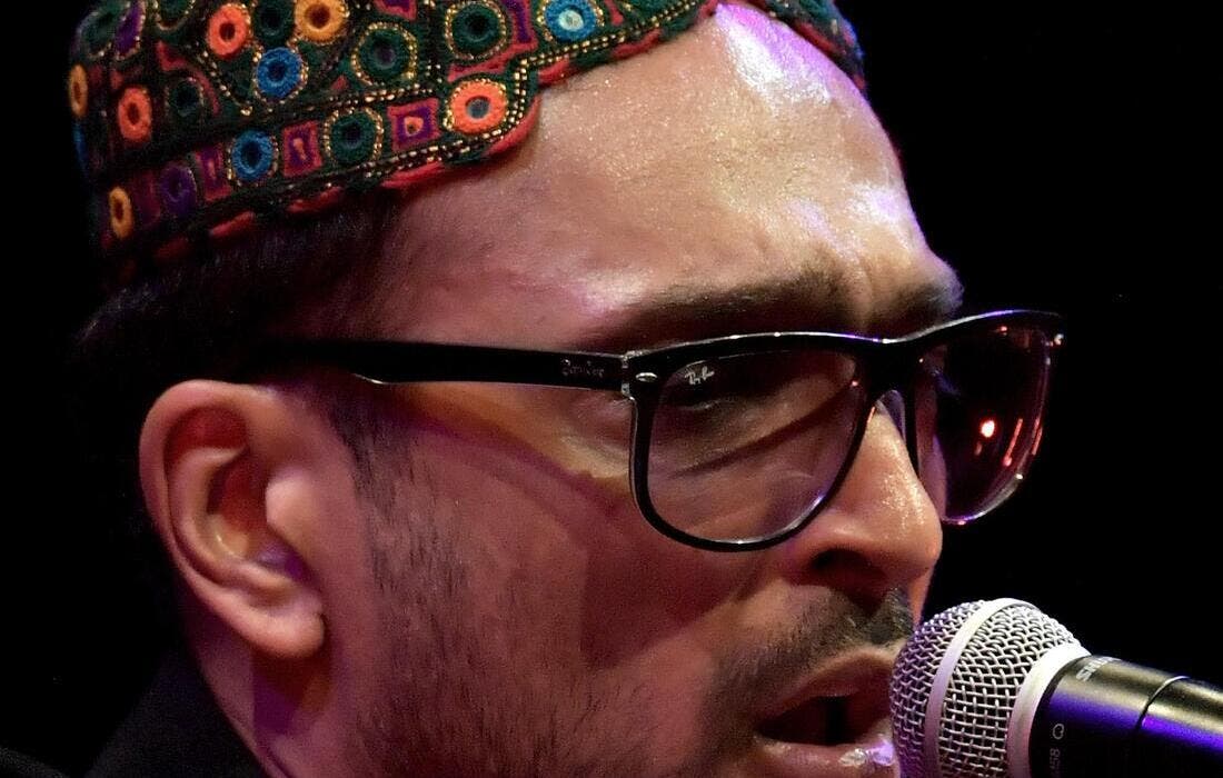 Promotional image for Ali Sethi - Boston tickets at Berklee Performance Center on Sep 30, 2025