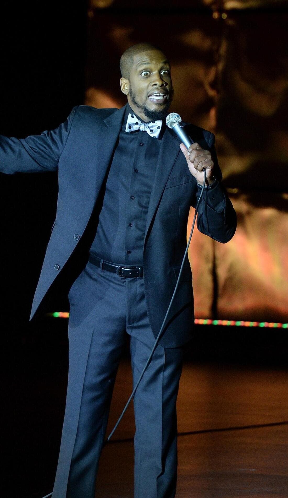 Ali Siddiq promotional image for upcoming events and ticket sales in Fort Lauderdale