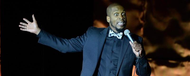 Ali Siddiq at Bell Auditorium