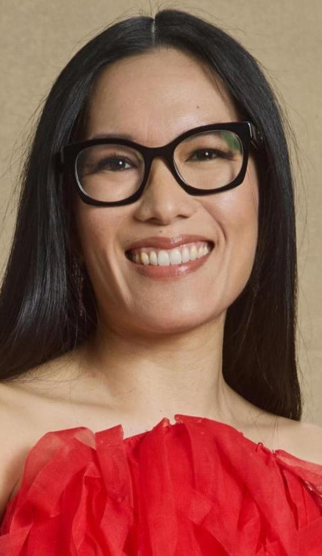 Ali Wong promotional image for upcoming events and ticket sales