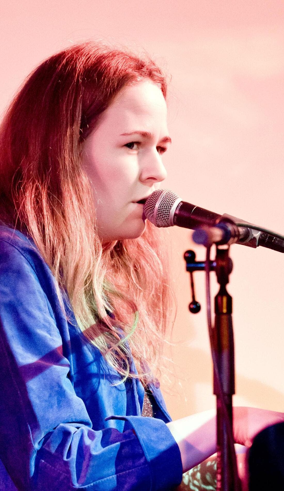 Alice Boman promotional image for upcoming events and ticket sales