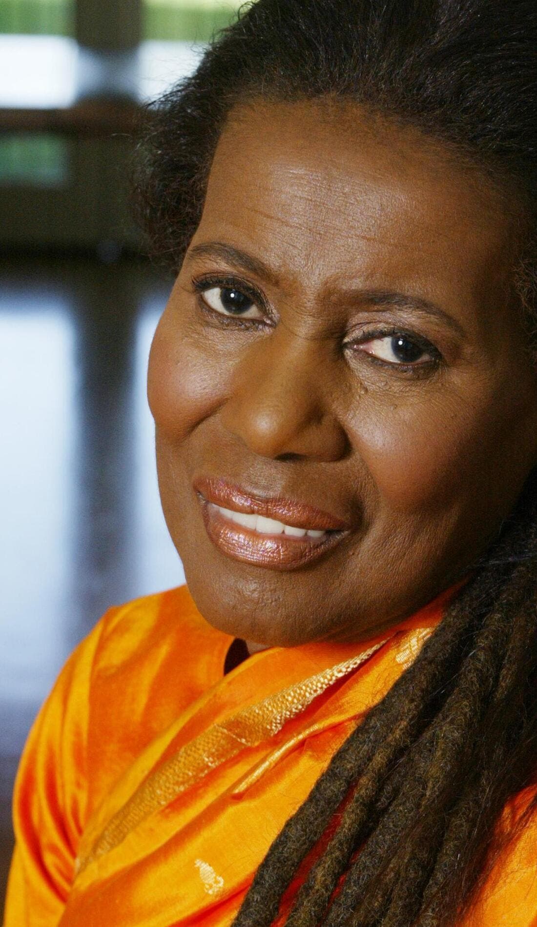 Alice Coltrane promotional image for upcoming events and ticket sales