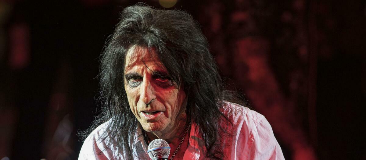 Alice Cooper - Altria Theater