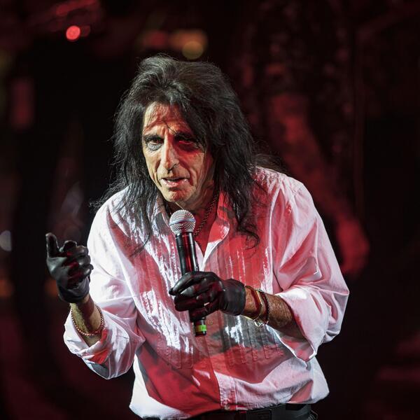 Alice Cooper image