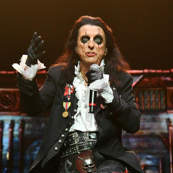 Alice Cooper image