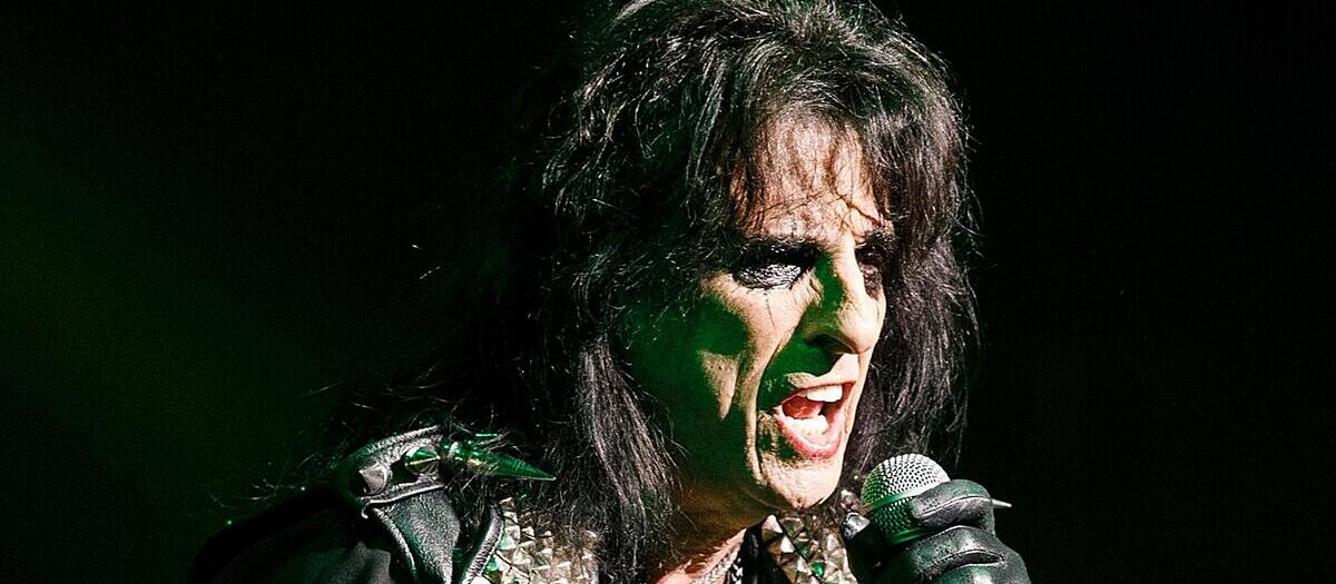 Alice Cooper - San Jose Civic