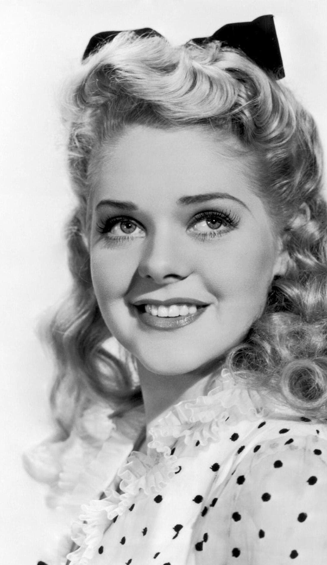 Alice Faye promotional image for upcoming events and ticket sales