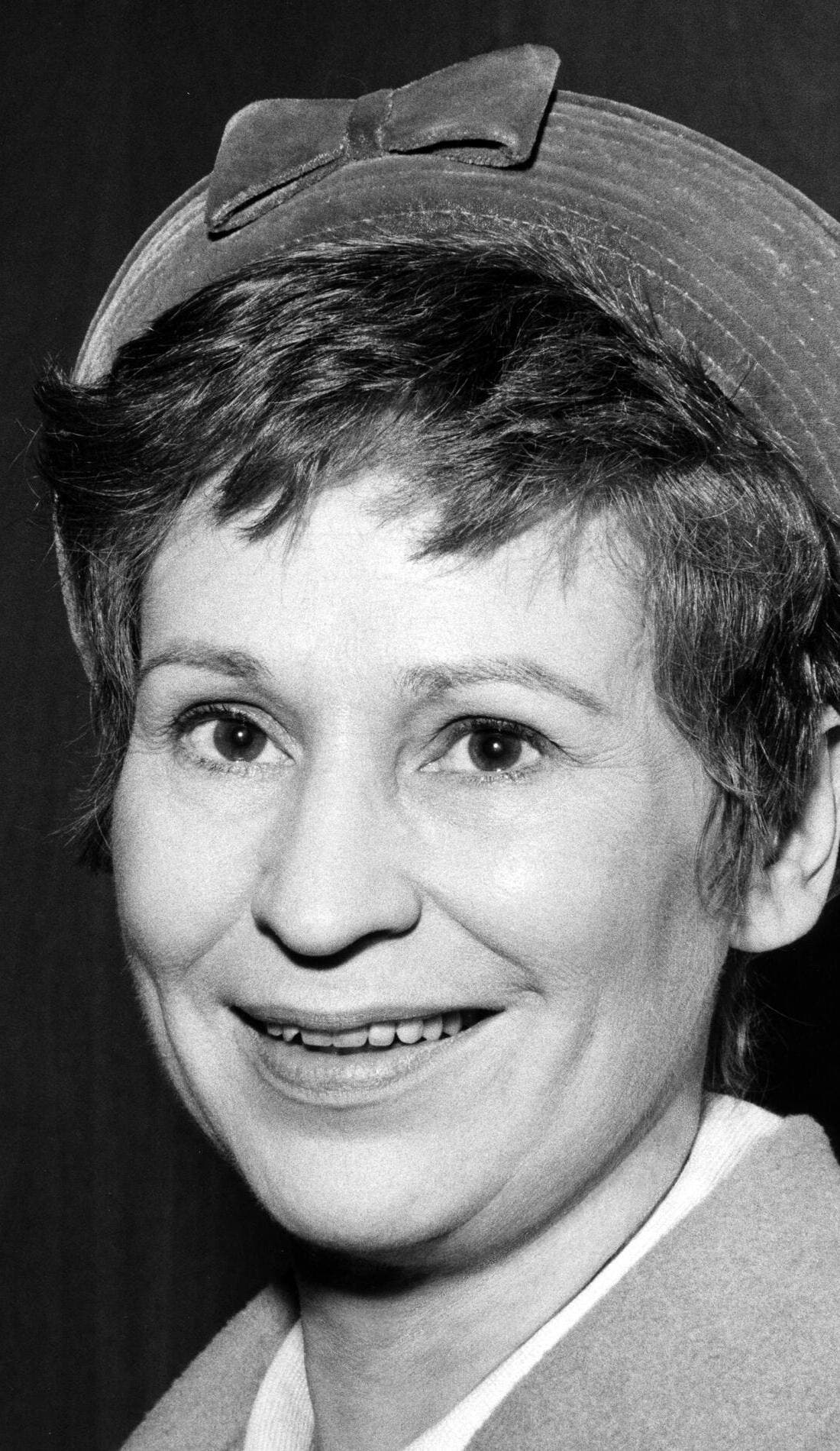 Alice Ghostley promotional image for upcoming events and ticket sales