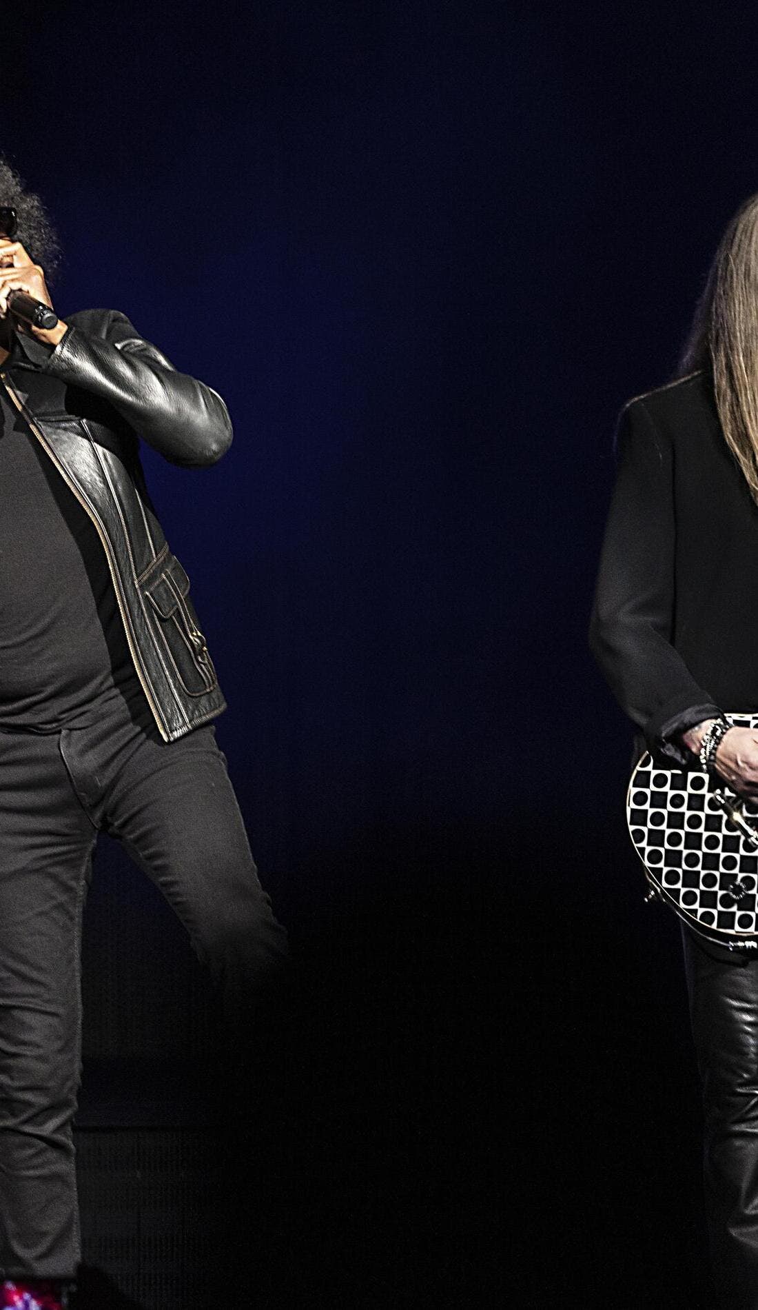 Alice in Chains promotional image for upcoming events and ticket sales