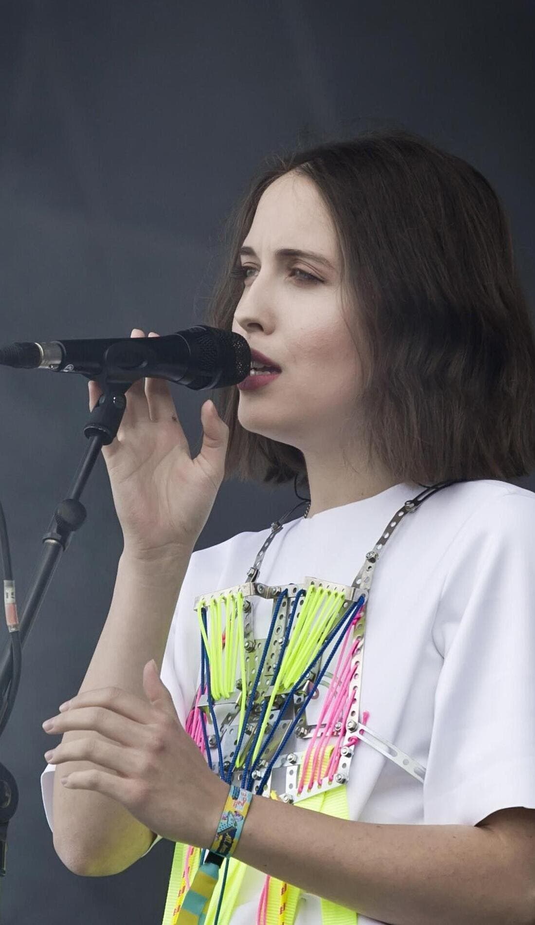 Alice Merton promotional image for upcoming events and ticket sales