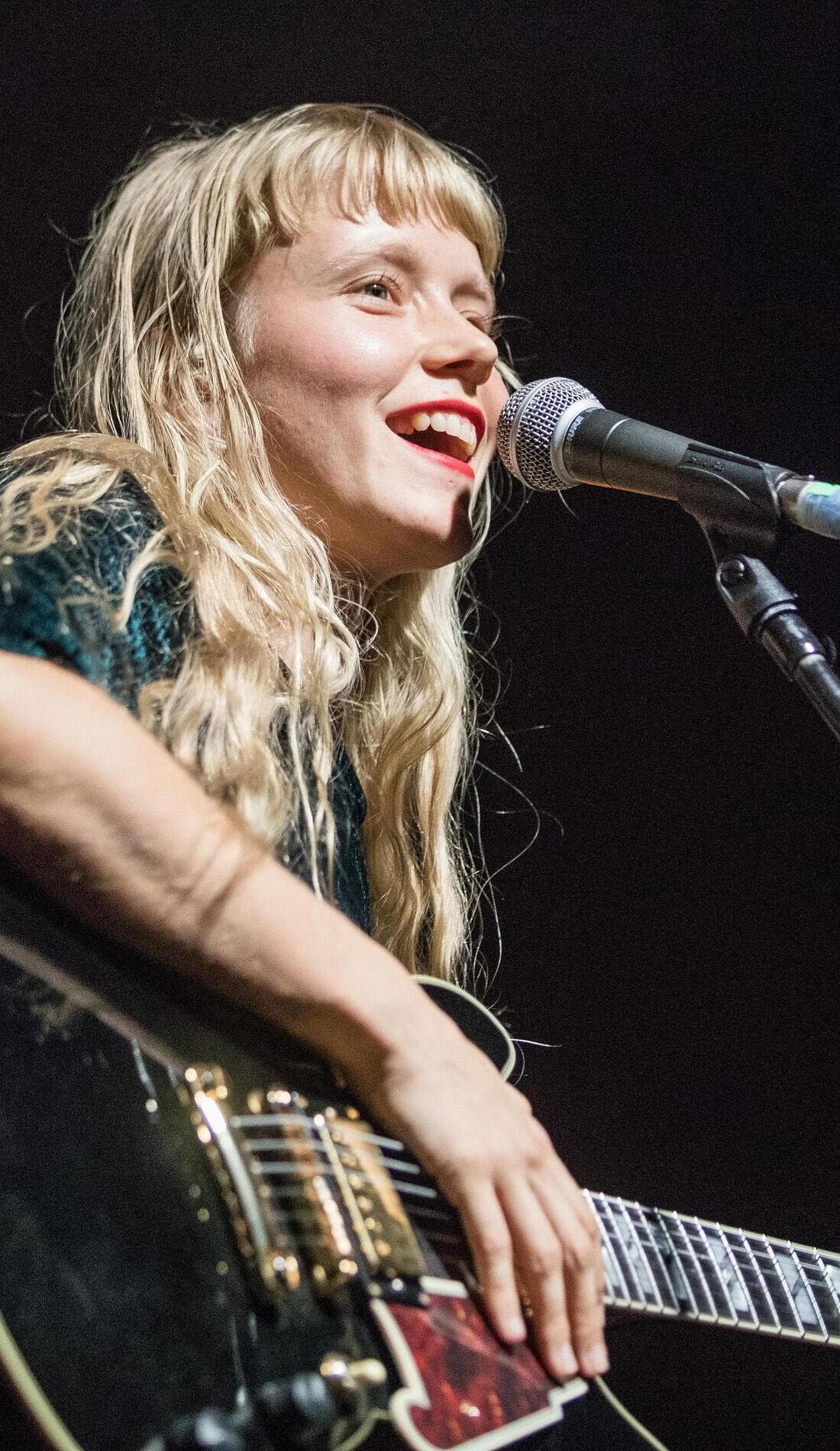 Alice Phoebe Lou promotional image for upcoming events and ticket sales