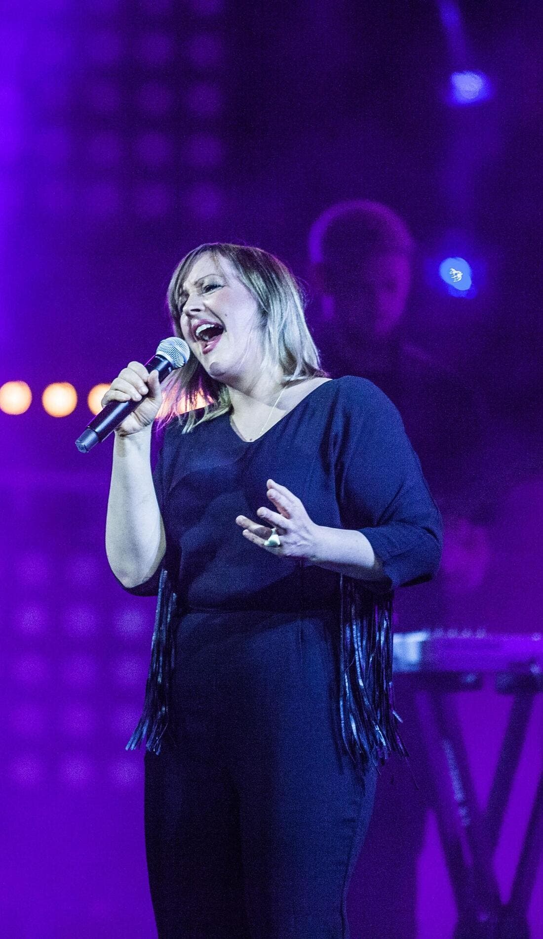 Alice Russell promotional image for upcoming events and ticket sales